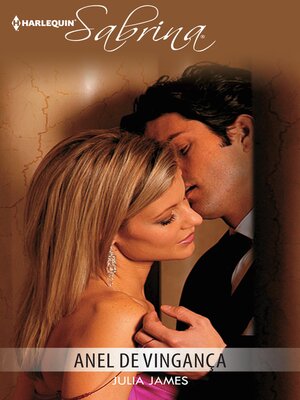 cover image of Anel de vingança